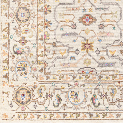 Kushal Freya Hand-Knotted Rug