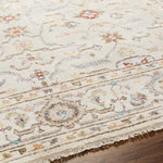 Kushal Freya Hand-Knotted Rug