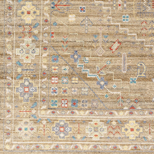 Kushal Addison Hand-Knotted Rug