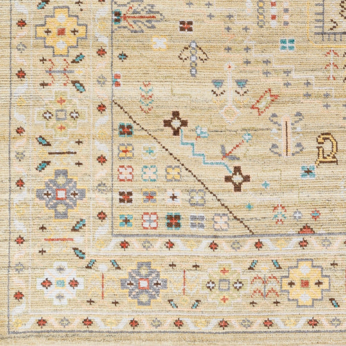Kushal Delilah Hand-Knotted Rug
