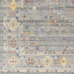 Kushal Noah Hand-Knotted Rug
