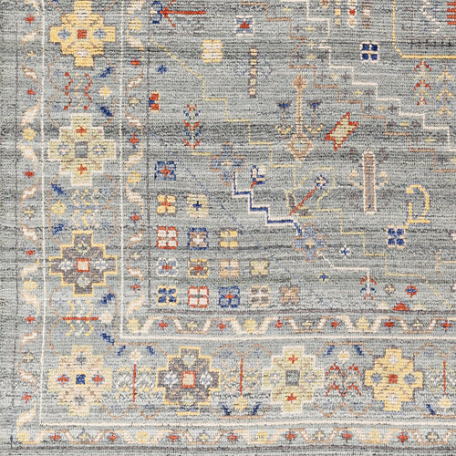 Kushal Noah Hand-Knotted Rug