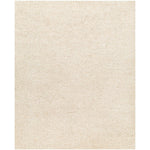 La Palma Marled Ivory Hand-Knotted Rug