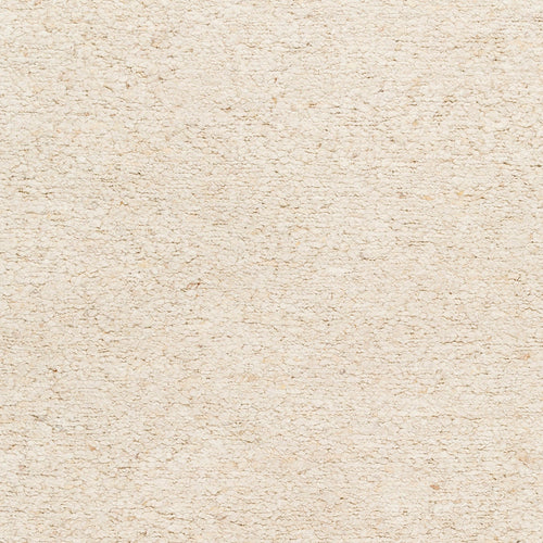 La Palma Marled Ivory Hand-Knotted Rug