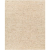 La Palma Marled Natural Hand-Knotted Rug