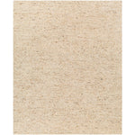 La Palma Marled Natural Hand-Knotted Rug