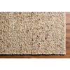 La Palma Marled Natural Hand-Knotted Rug