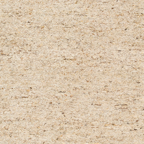 La Palma Marled Natural Hand-Knotted Rug