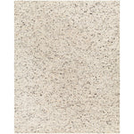 La Palma Marled Charcoal Hand-Knotted Rug