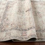 Becki Owens x Surya Lila Brown Medallion Area Rug