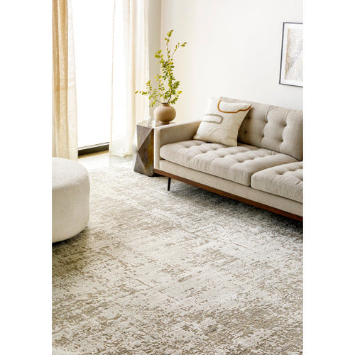 Lucknow Hand-Knotted Rug