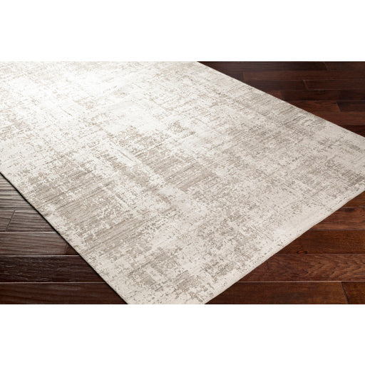Lucknow Hand-Knotted Rug