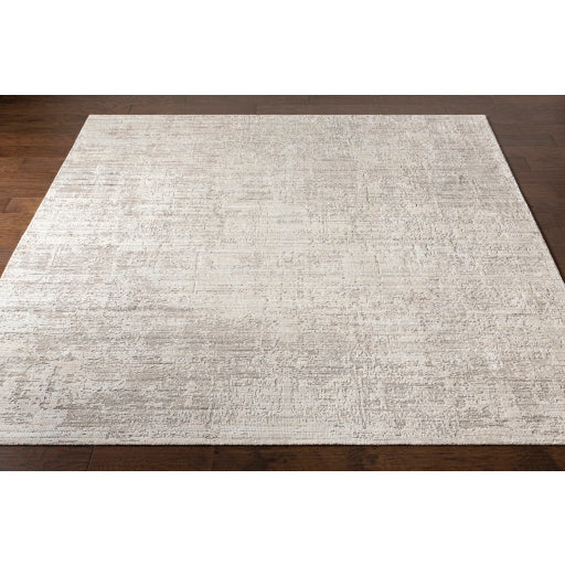 Lucknow Hand-Knotted Rug