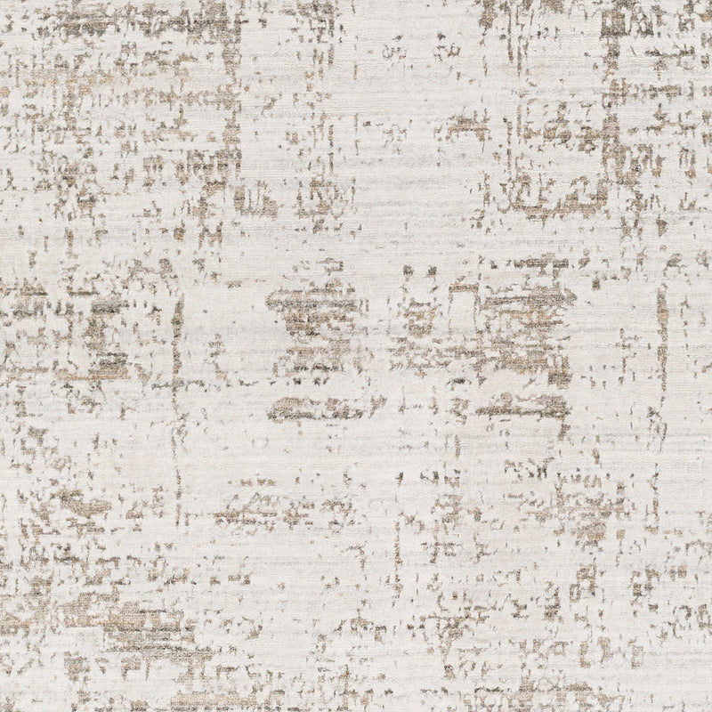 Lucknow Hand-Knotted Rug