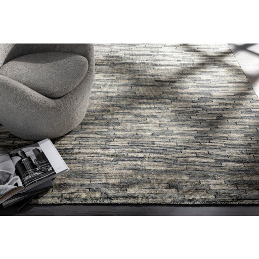 Malaga Luis Hand-Knotted Rug