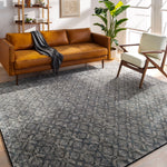 Malaga Hand-Knotted Rug