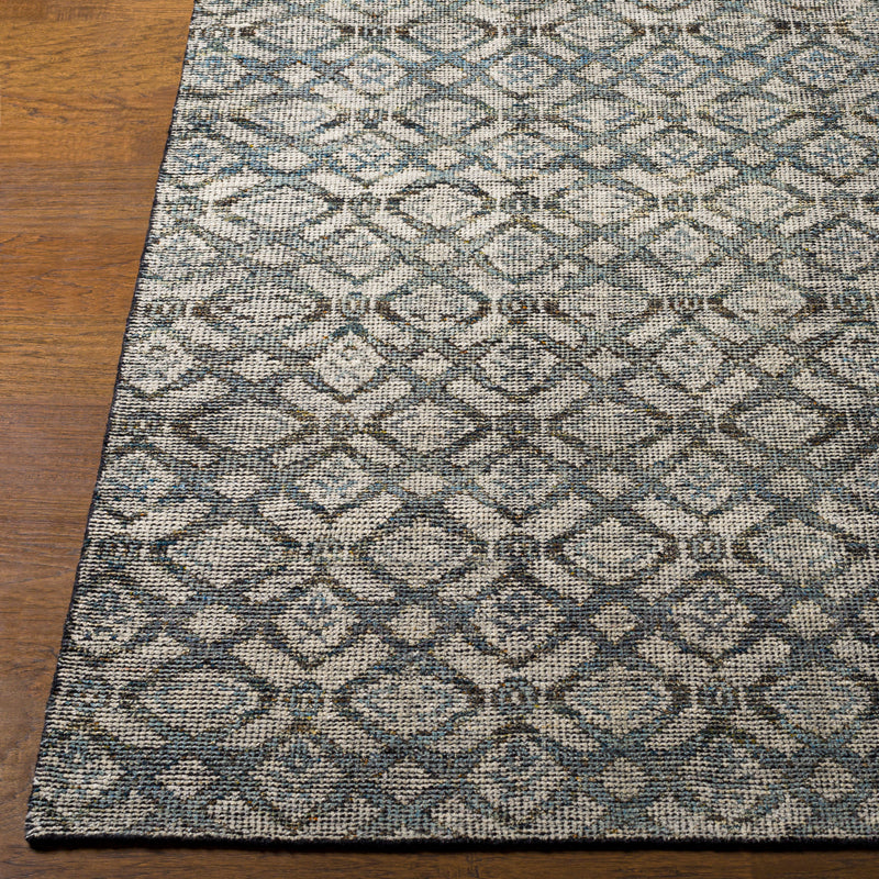 Malaga Hand-Knotted Rug