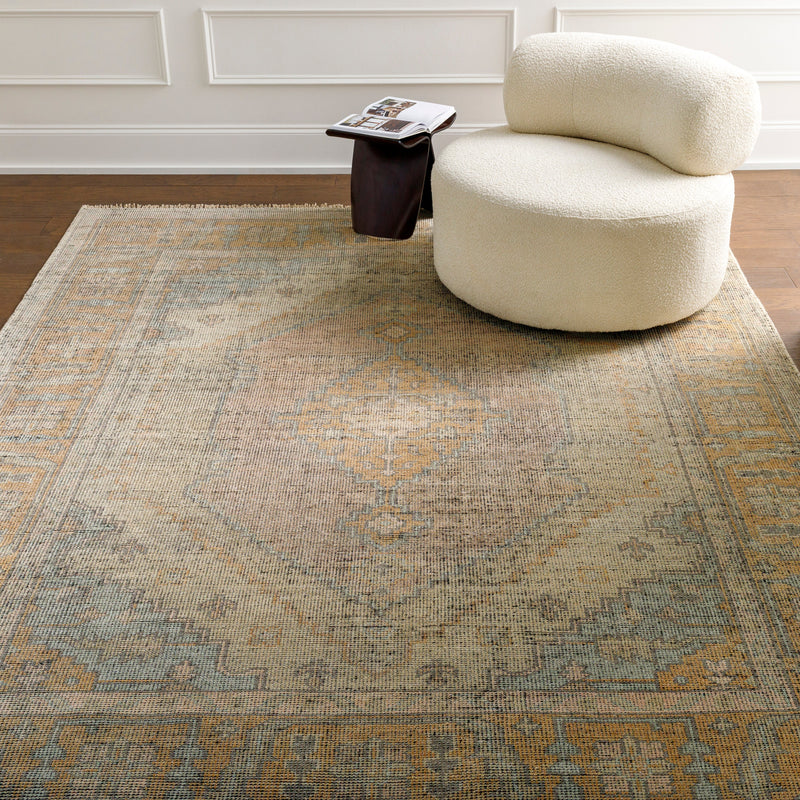Nirvana Hand-Knotted Rug