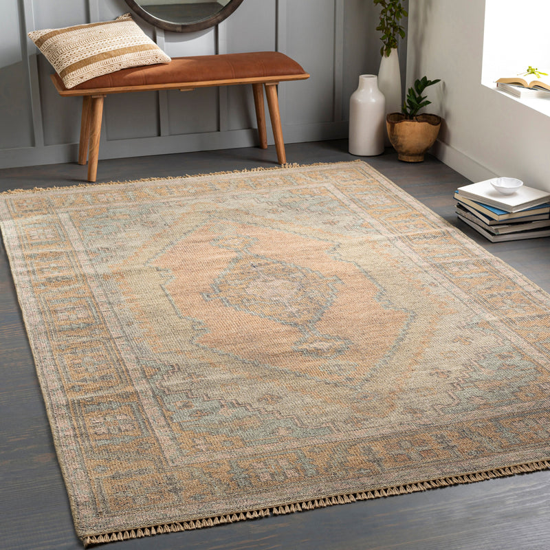 Nirvana Hand-Knotted Rug