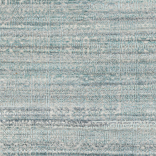Nobility Blue / Grey Hand-Knotted Rug