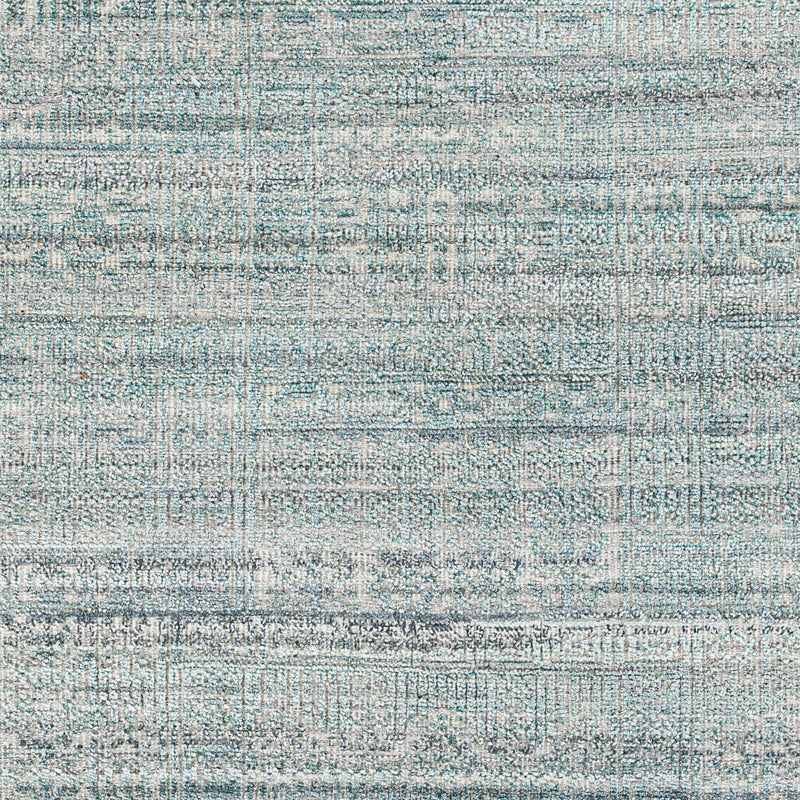 Nobility Blue / Grey Hand-Knotted Rug