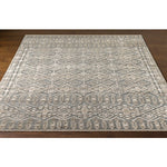Nobility Taupe / Charcoal Hand-Knotted Rug