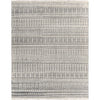 Nobility Charcoal Hand-Knotted Rug