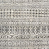 Nobility Charcoal Hand-Knotted Rug