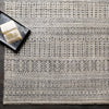 Nobility Charcoal Hand-Knotted Rug