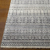 Nobility Charcoal Hand-Knotted Rug