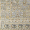 Nobility Tan / Grey Hand-Knotted Rug