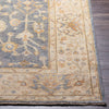 Normandy Pewter Hand-Knotted Rug
