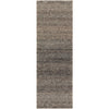 Odessa Marled Charcoal Hand-Knotted Rug