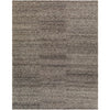 Odessa Marled Charcoal Hand-Knotted Rug