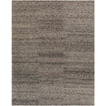 Odessa Marled Charcoal Hand-Knotted Rug
