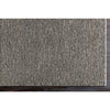 Odessa Marled Charcoal Hand-Knotted Rug