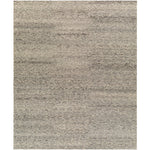 Odessa Marled Taupe Hand-Knotted Rug
