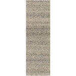 Odessa Marled Taupe Hand-Knotted Rug
