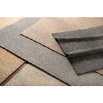 Odessa Marled Taupe Hand-Knotted Rug