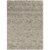 Odessa Marled Taupe Hand-Knotted Rug