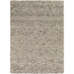 Odessa Marled Taupe Hand-Knotted Rug