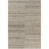 Odessa Marled Taupe Hand-Knotted Rug