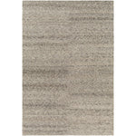 Odessa Marled Taupe Hand-Knotted Rug