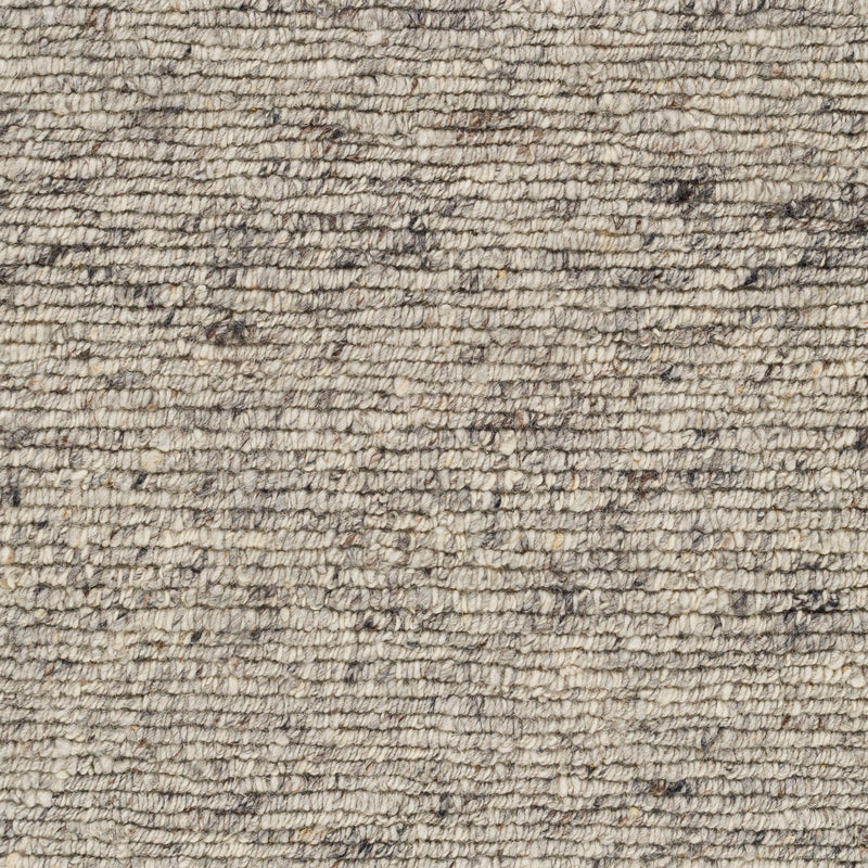Odessa Marled Taupe Hand-Knotted Rug