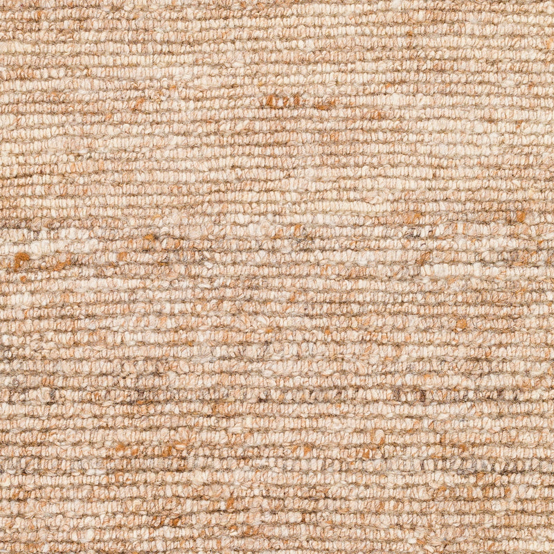 Odessa Rust Hand-Knotted Rug