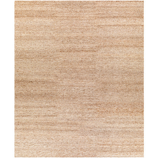 Odessa Rust Hand-Knotted Rug