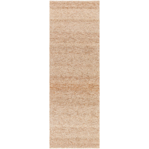 Odessa Rust Hand-Knotted Rug