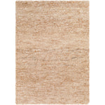 Odessa Rust Hand-Knotted Rug