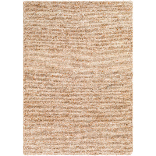 Odessa Rust Hand-Knotted Rug