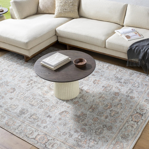 Olympic Gray Rug